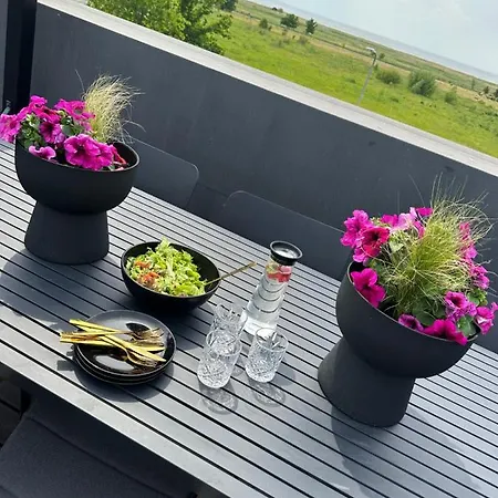 Tiiru Seaview With 50m2 Roof Terrace Apartment