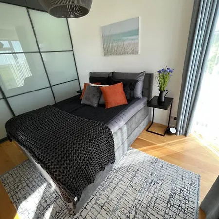 Apartment Tiiru Seaview With 50m2 Roof Terrace *