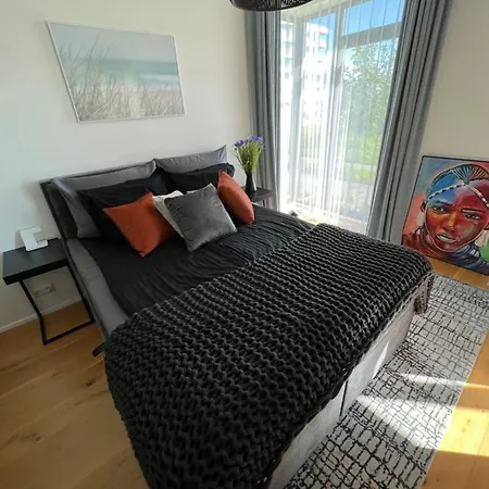 Apartment Tiiru Seaview With 50m2 Roof Terrace