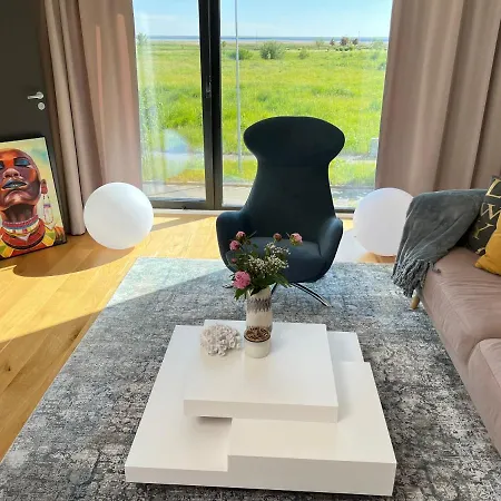 Apartamento Tiiru Seaview With 50m2 Roof Terrace