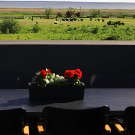 Tiiru Seaview With 50m2 Roof Terrace Apartment *