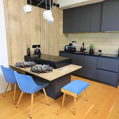 Apartamento Tiiru Seaview With 50m2 Roof Terrace Pärnu