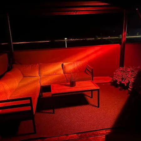 Tiiru Seaview With 50m2 Roof Terrace Parnu