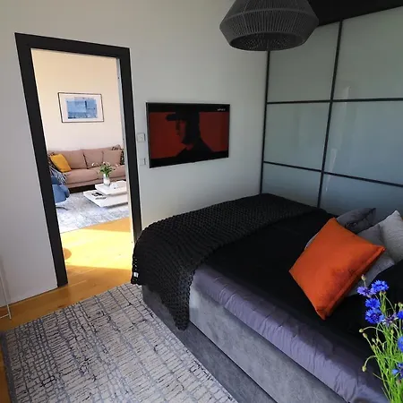 Apartamento Tiiru Seaview With 50m2 Roof Terrace Pärnu